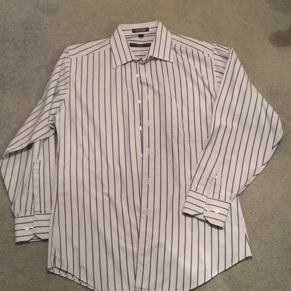 Geoffrey Beene men’s dress shirt